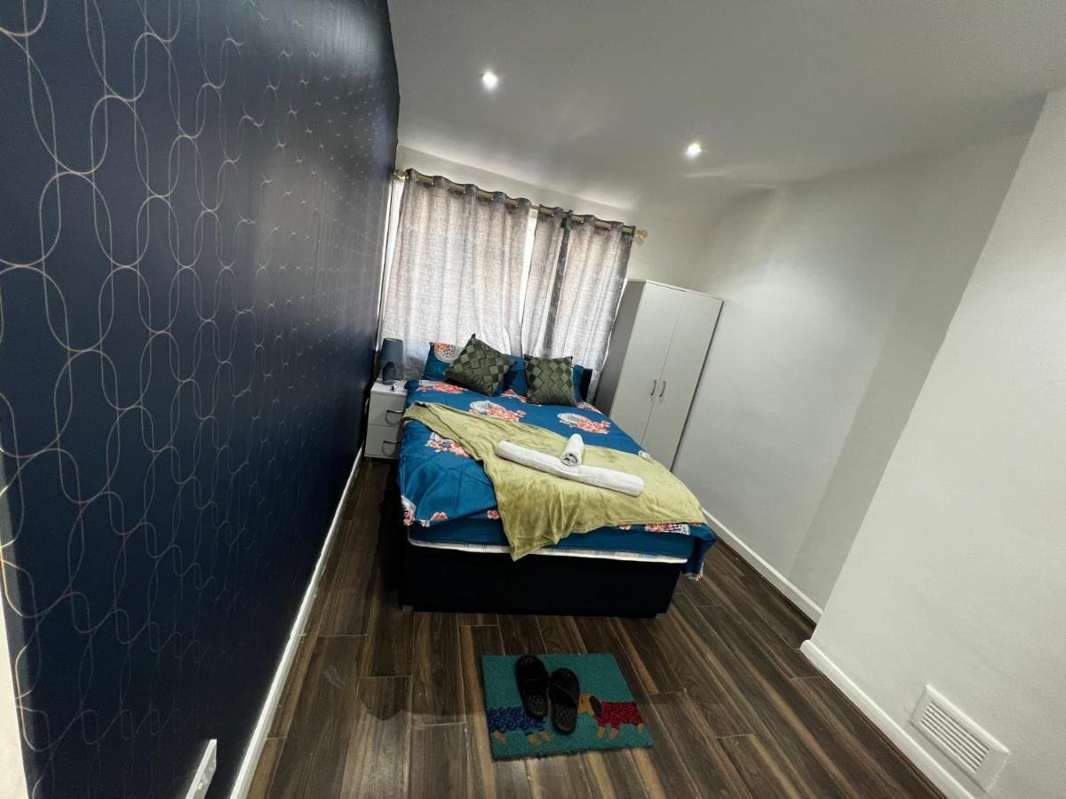 Good Priced Double Rooms In Sherperds Bush London Ngoại thất bức ảnh
