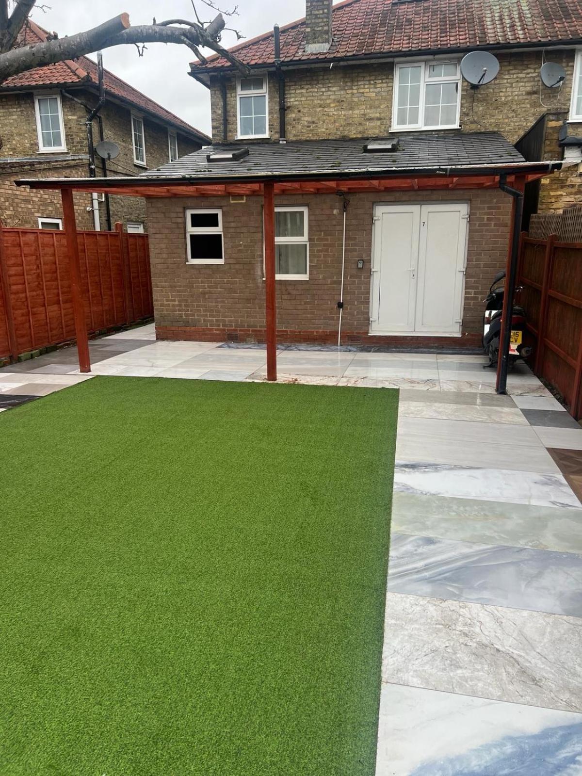 Good Priced Double Rooms In Sherperds Bush London Ngoại thất bức ảnh